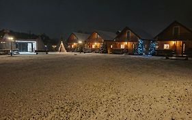 Grabska Osada Apartamenty - 100M Od Suntago Park-Domki Ogrzewane Caloroczne