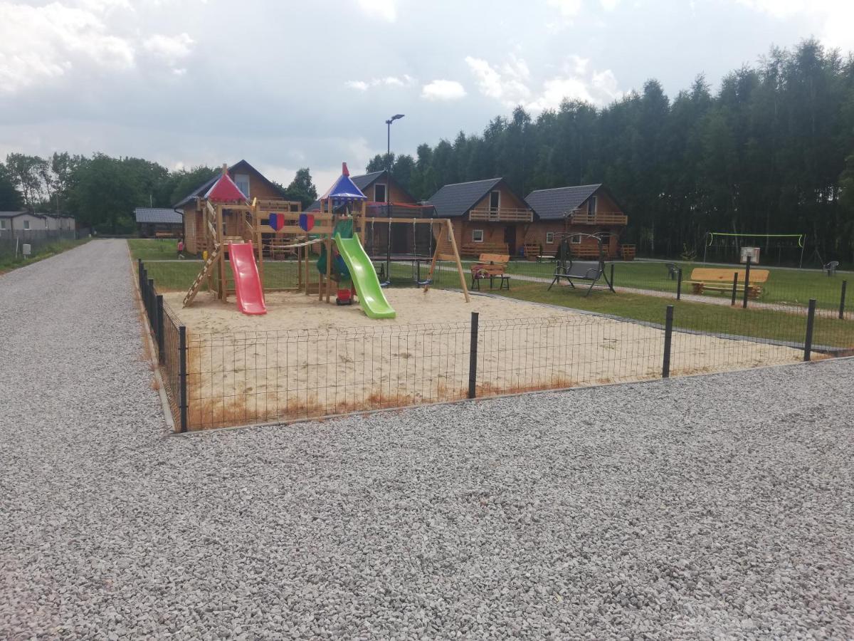 Grabska Osada Apartamenty - 100M Od Suntago Park-Domki Ogrzewane Caloroczne Mszczonów Exteriér fotografie