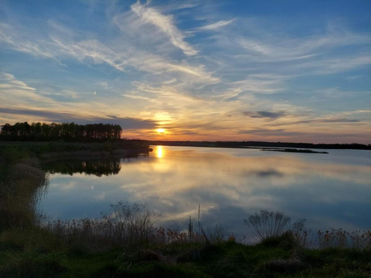 Grabska Osada Apartamenty - 100M Od Suntago Park-Domki Ogrzewane Caloroczne Mszczonów Exteriér fotografie