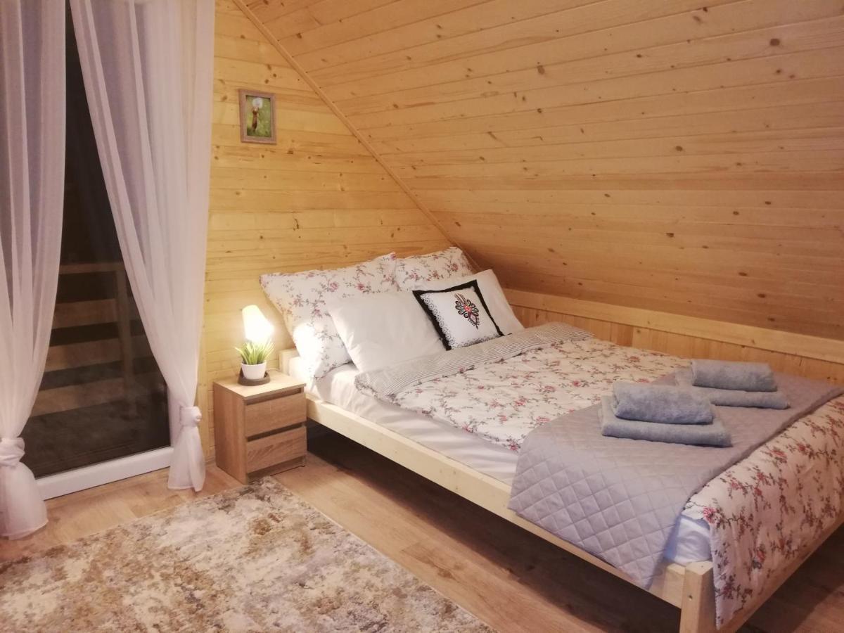 Grabska Osada Apartamenty - 100M Od Suntago Park-Domki Ogrzewane Caloroczne Mszczonów Exteriér fotografie