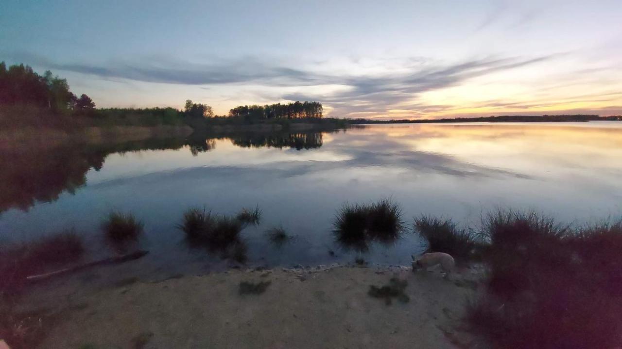 Grabska Osada Apartamenty - 100M Od Suntago Park-Domki Ogrzewane Caloroczne Mszczonów Exteriér fotografie