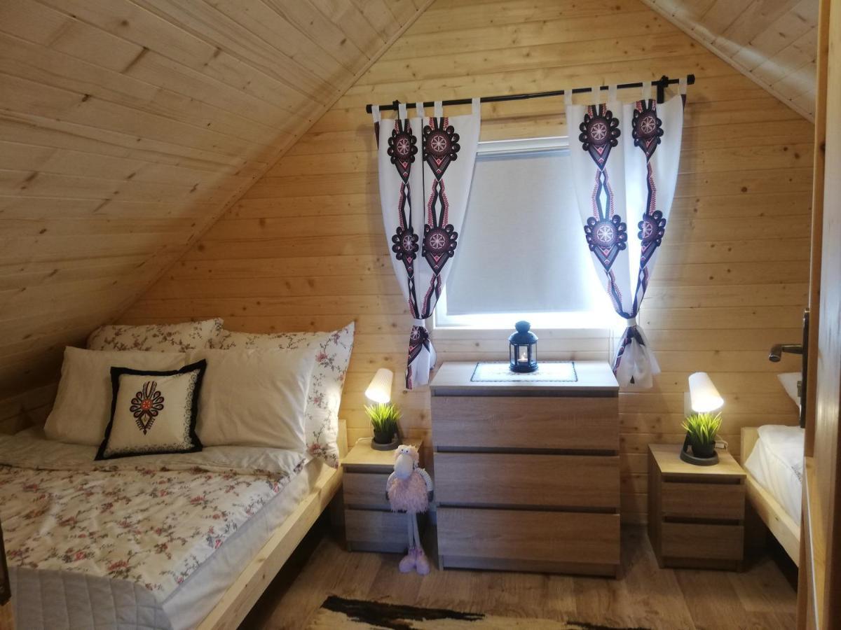 Grabska Osada Apartamenty - 100M Od Suntago Park-Domki Ogrzewane Caloroczne Mszczonów Exteriér fotografie