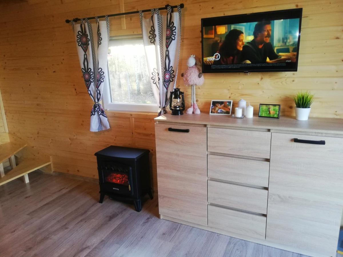 Grabska Osada Apartamenty - 100M Od Suntago Park-Domki Ogrzewane Caloroczne Mszczonów Exteriér fotografie