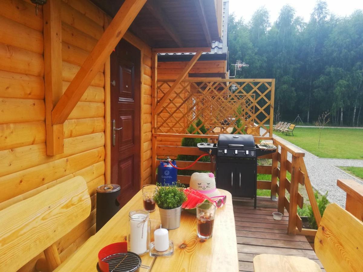 Grabska Osada Apartamenty - 100M Od Suntago Park-Domki Ogrzewane Caloroczne Mszczonów Exteriér fotografie