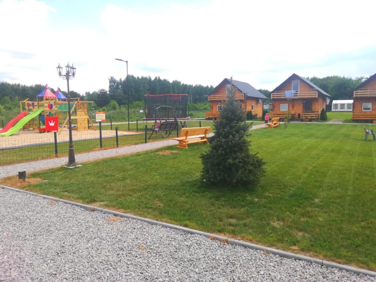 Grabska Osada Apartamenty - 100M Od Suntago Park-Domki Ogrzewane Caloroczne Mszczonów Exteriér fotografie