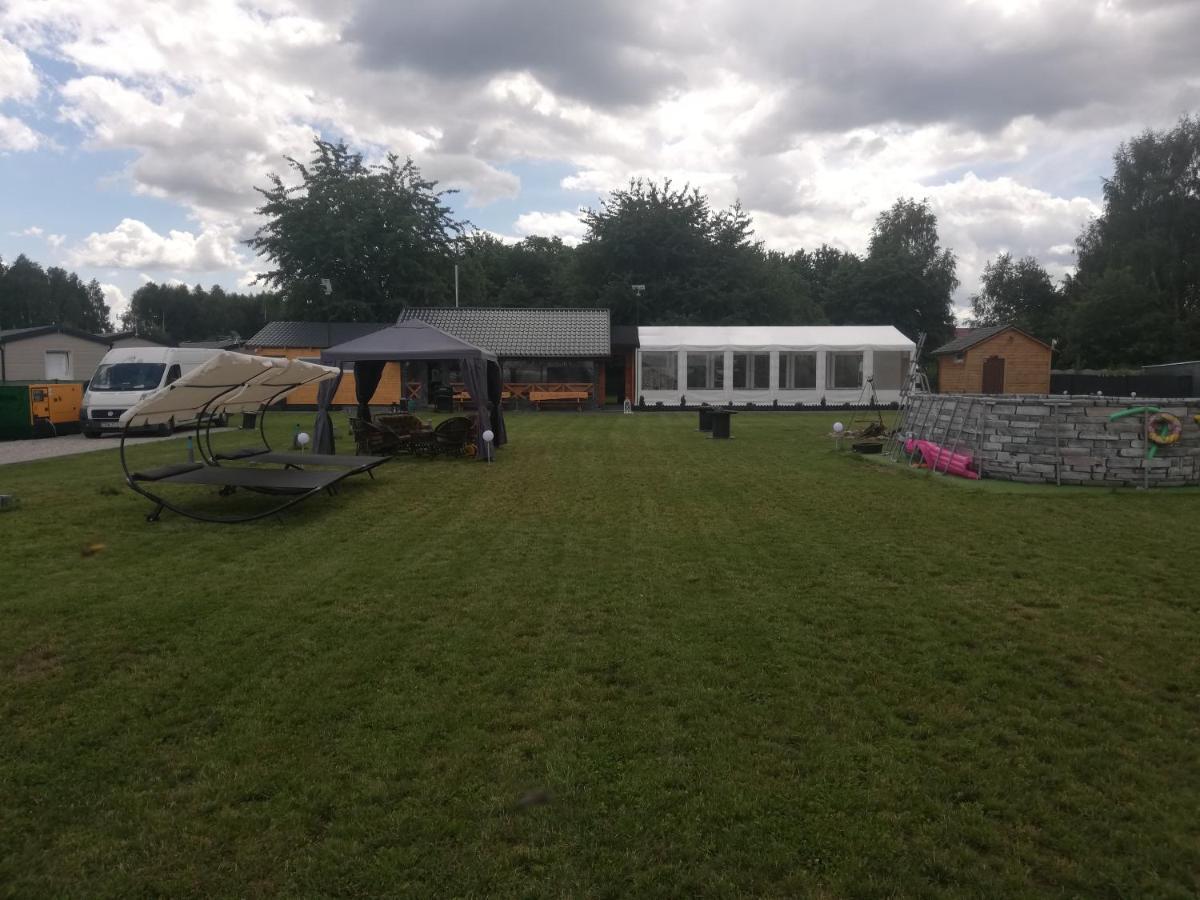 Grabska Osada Apartamenty - 100M Od Suntago Park-Domki Ogrzewane Caloroczne Mszczonów Exteriér fotografie