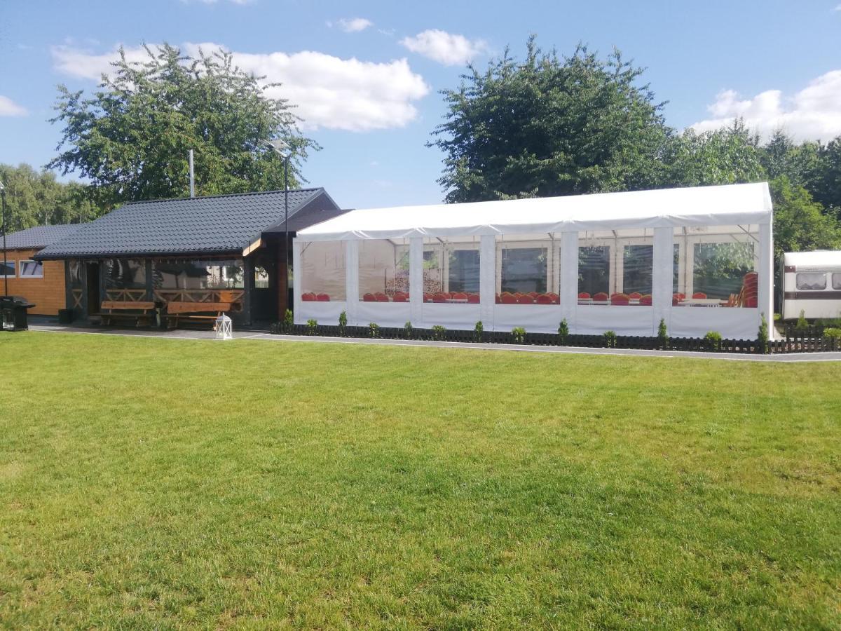 Grabska Osada Apartamenty - 100M Od Suntago Park-Domki Ogrzewane Caloroczne Mszczonów Exteriér fotografie