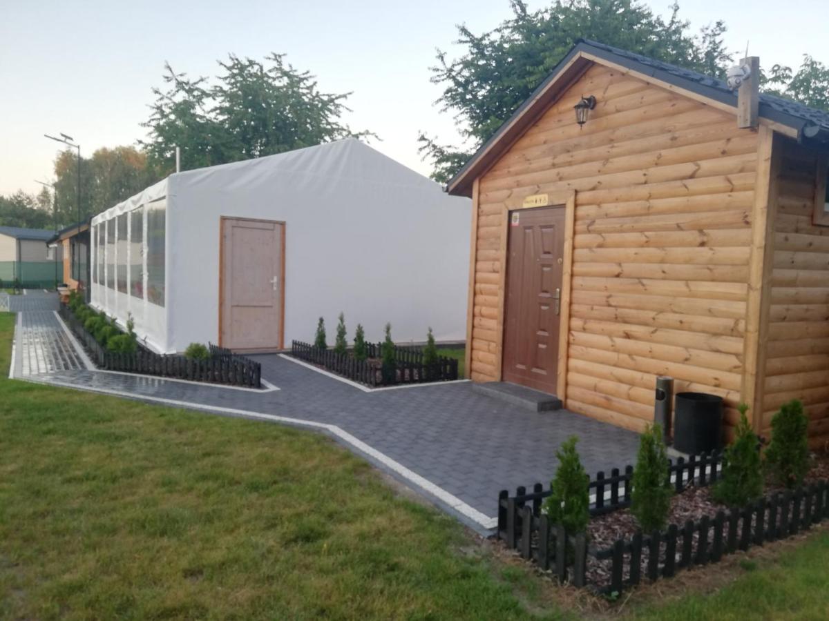 Grabska Osada Apartamenty - 100M Od Suntago Park-Domki Ogrzewane Caloroczne Mszczonów Exteriér fotografie