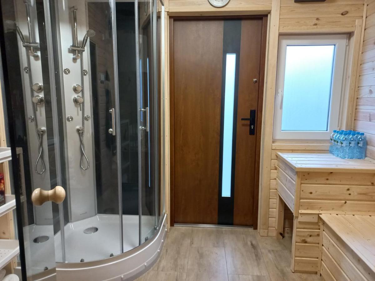 Grabska Osada Apartamenty - 100M Od Suntago Park-Domki Ogrzewane Caloroczne Mszczonów Exteriér fotografie