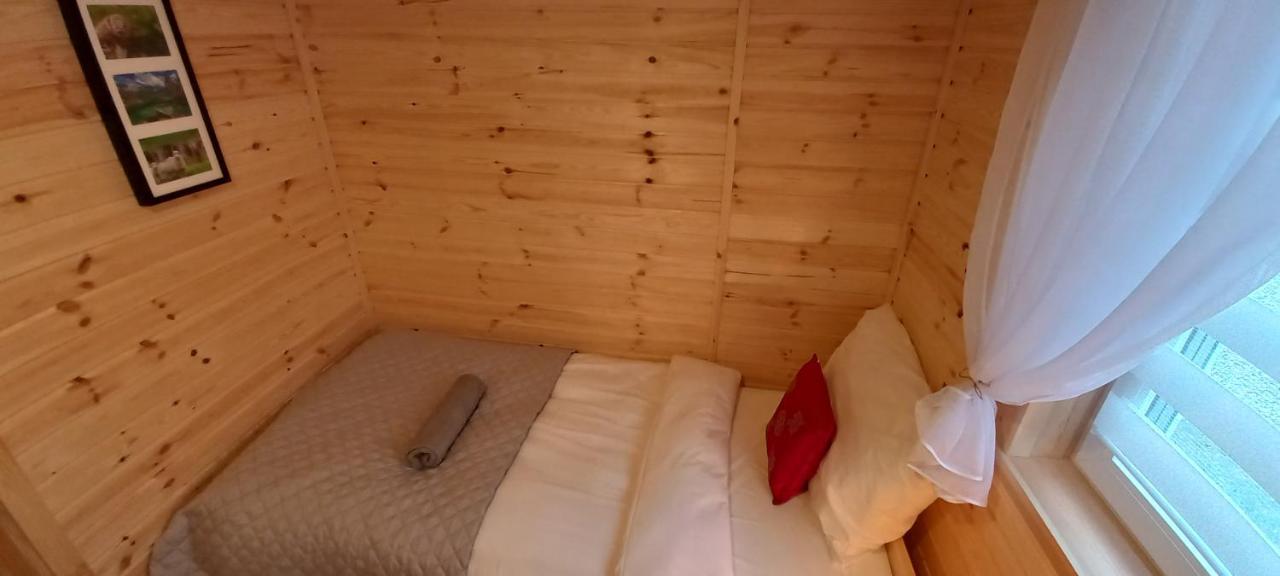 Grabska Osada Apartamenty - 100M Od Suntago Park-Domki Ogrzewane Caloroczne Mszczonów Exteriér fotografie