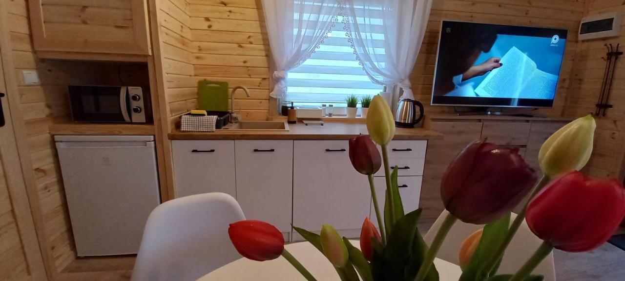 Grabska Osada Apartamenty - 100M Od Suntago Park-Domki Ogrzewane Caloroczne Mszczonów Exteriér fotografie